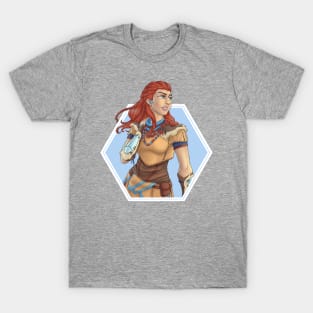 Machine Huntress T-Shirt